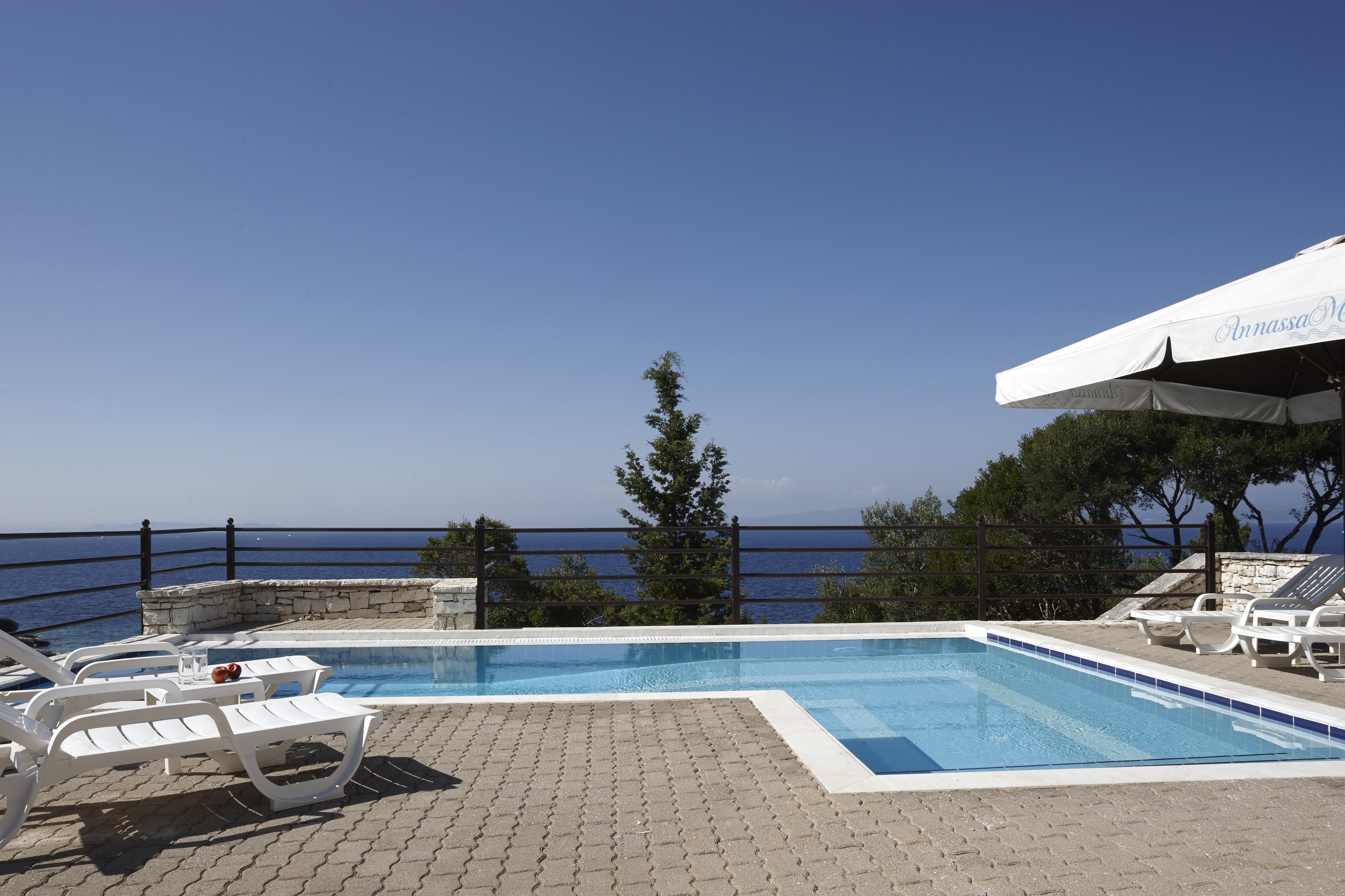 גאיוס Anassa Mare Villas & Residences מראה חיצוני תמונה