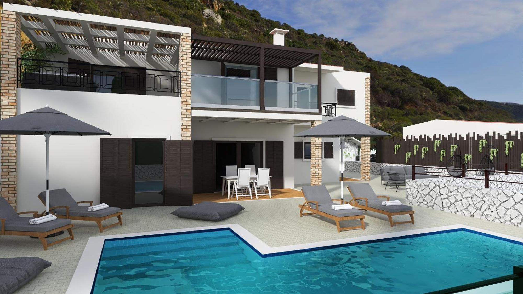 גאיוס Anassa Mare Villas & Residences מראה חיצוני תמונה